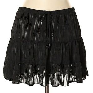 Beach skirt cover up